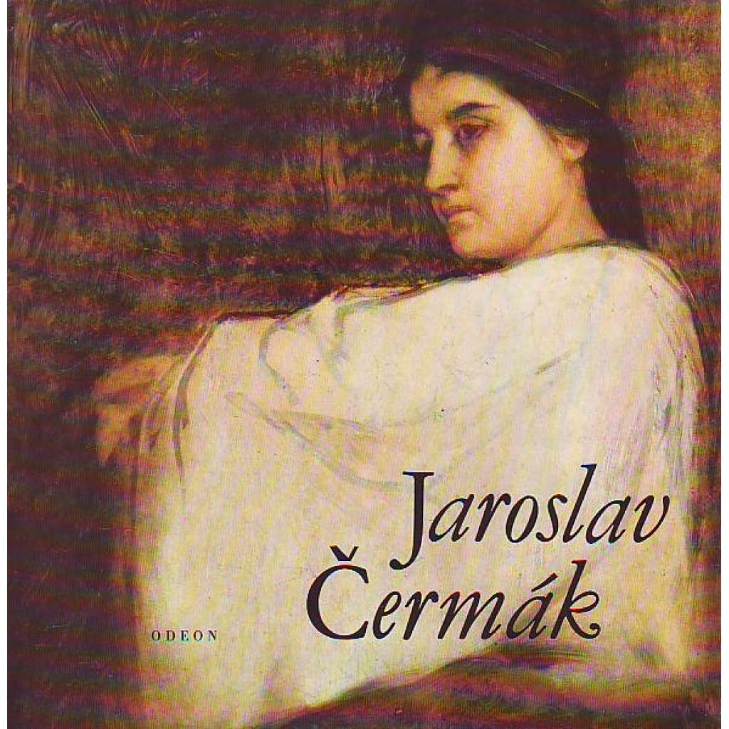 Jaroslav Čermák (Malá galerie, sv. 23.) [malířství, realismus]